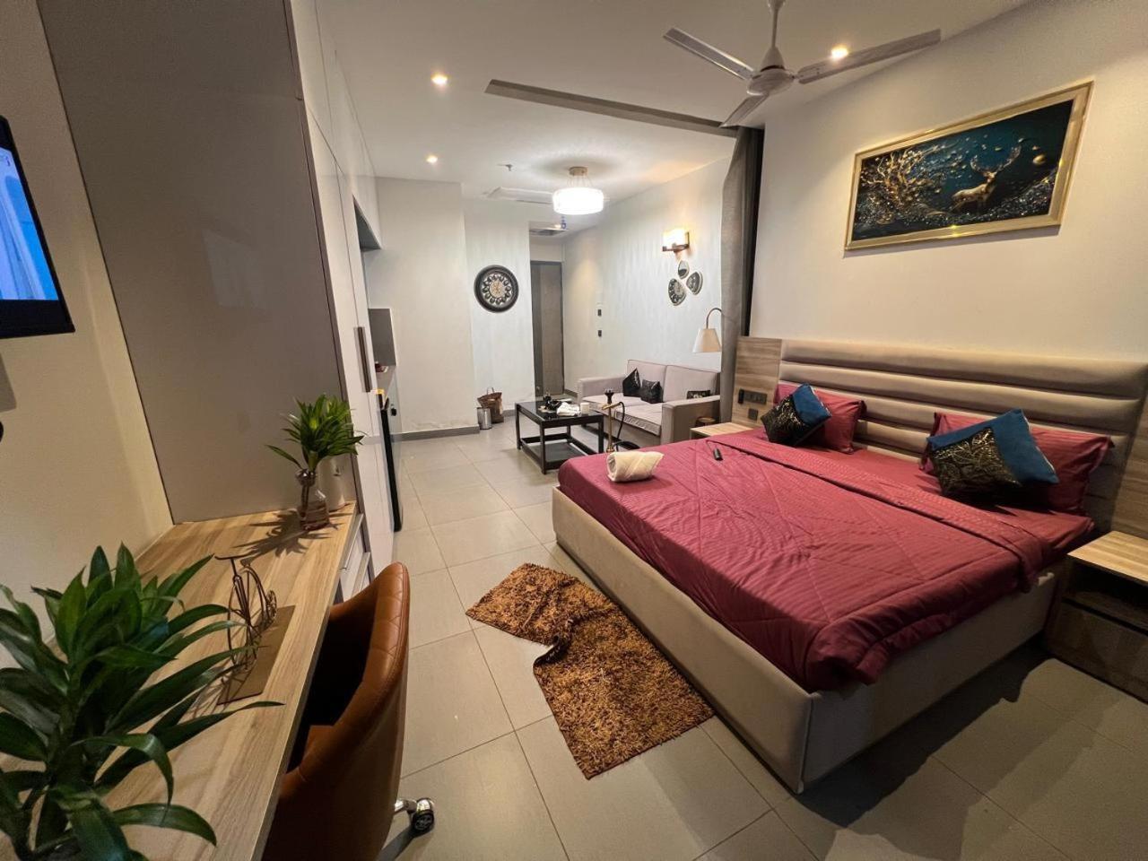 Hotel Supernova - Premium Luxurious In Noida